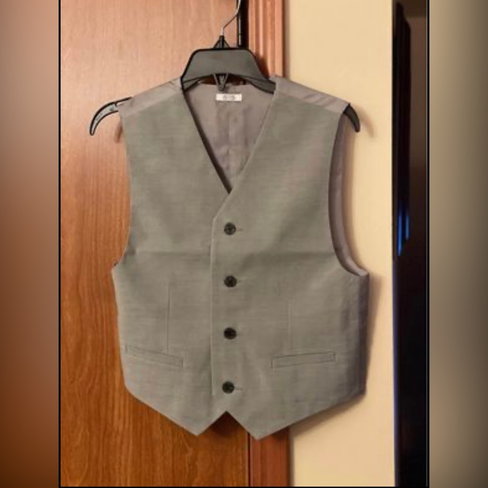 Calvin Klein Boys Vest